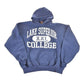 Vintage 1990s Lake Superior College University Hoodie Sweater Men's L from propervintagecanada