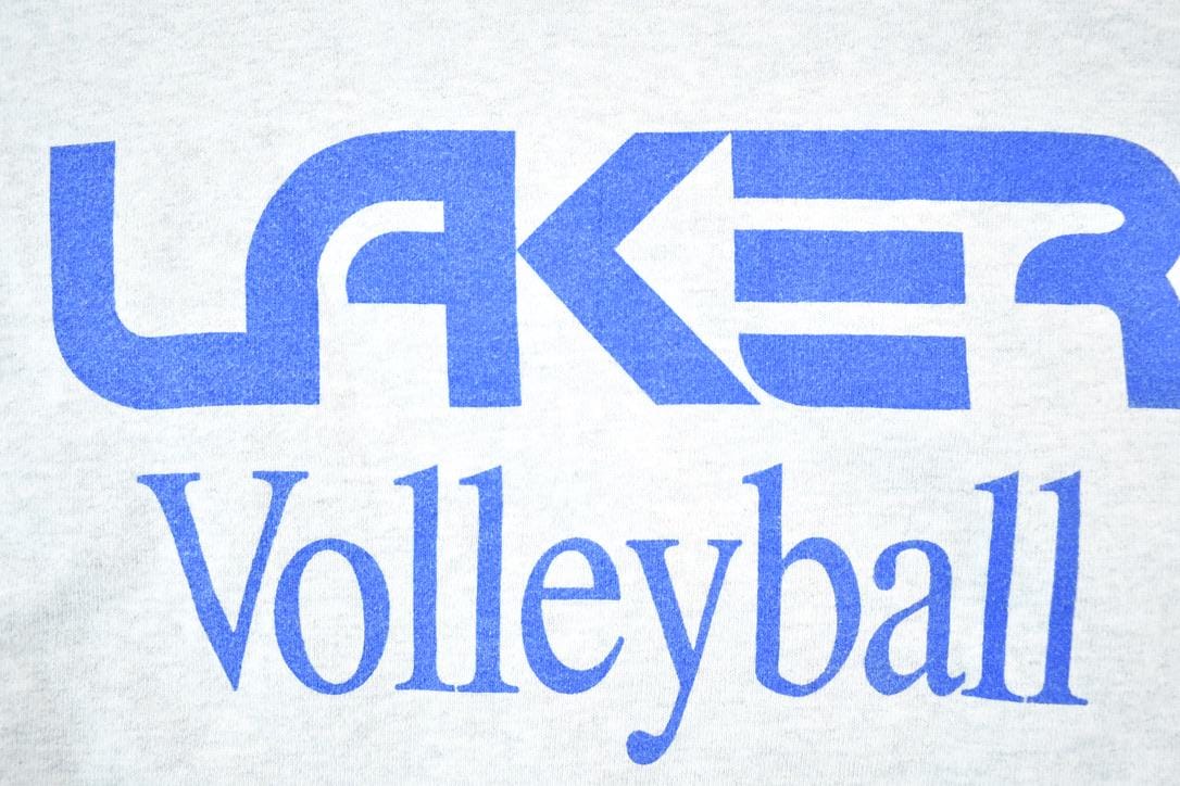 Vintage 1990s Laker Volleyball Mercyhurst College Crewneck Mens L from propervintagecanada