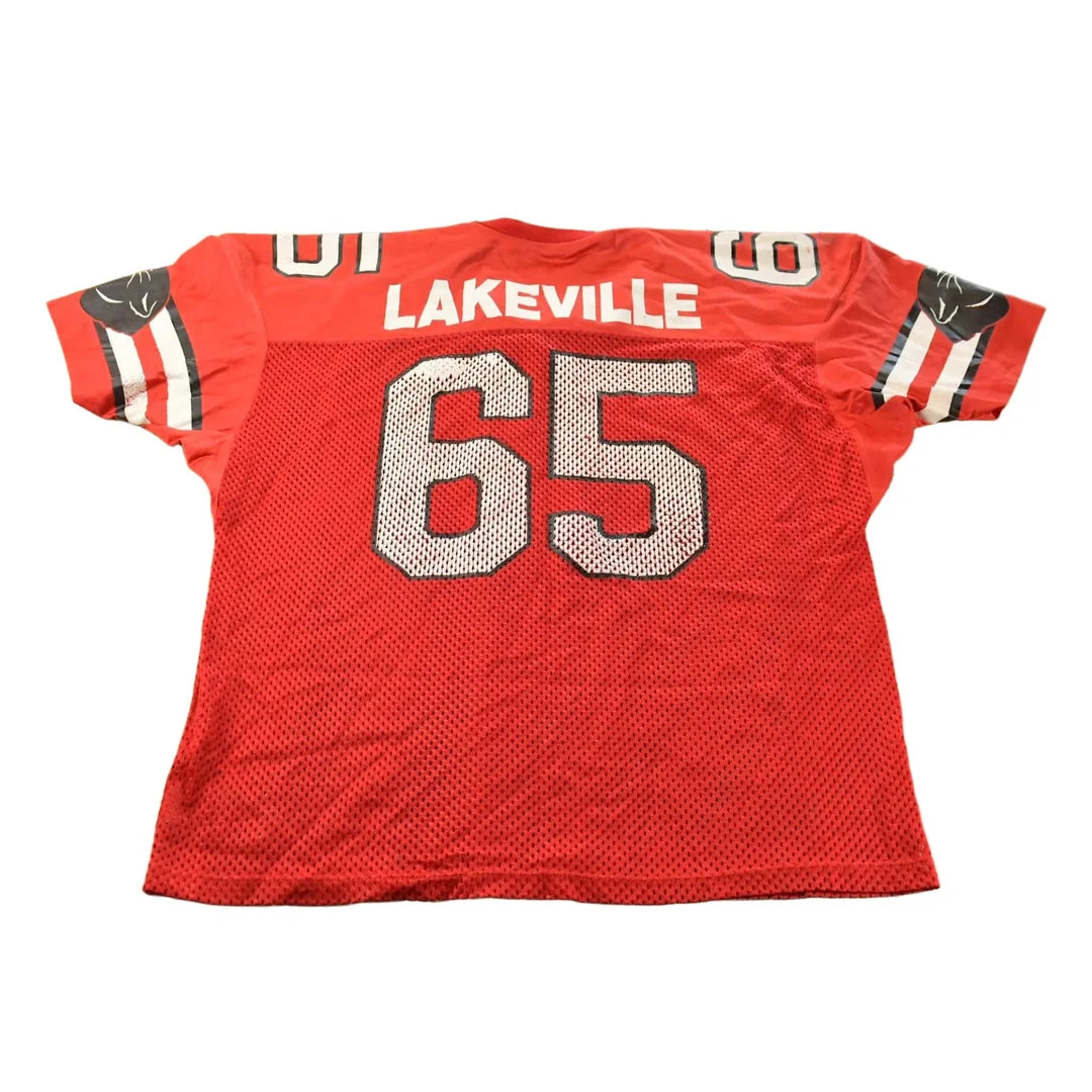 Vintage 1990s Lakeville Champion Football Jersey Men's 2XL from propervintagecanada