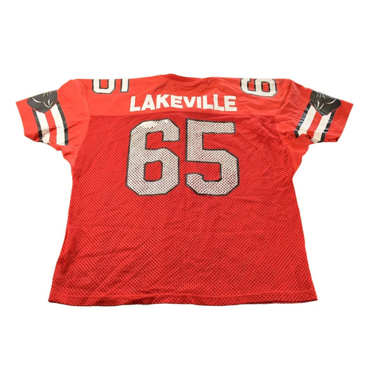 Vintage 1990s Lakeville Champion Football Jersey Men's 2XL from propervintagecanada