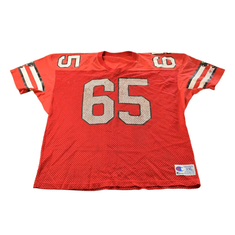 Vintage 1990s Lakeville Champion Football Jersey Men's 2XL from propervintagecanada