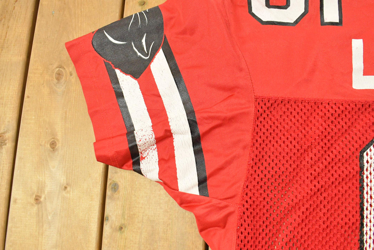 Vintage 1990s Lakeville Champion Football Jersey Men's 2XL from propervintagecanada