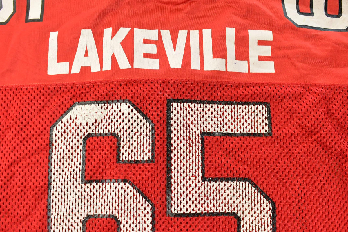 Vintage 1990s Lakeville Champion Football Jersey Men's 2XL from propervintagecanada