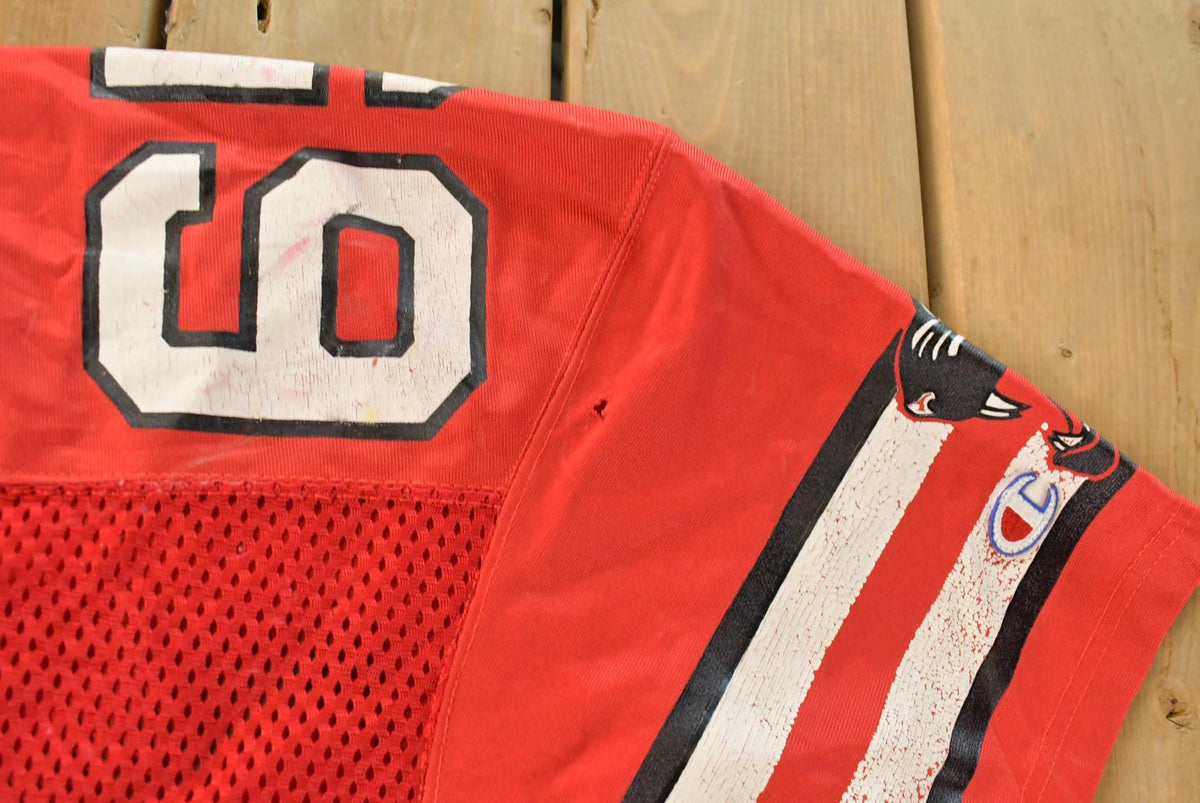 Vintage 1990s Lakeville Champion Football Jersey Men's 2XL from propervintagecanada