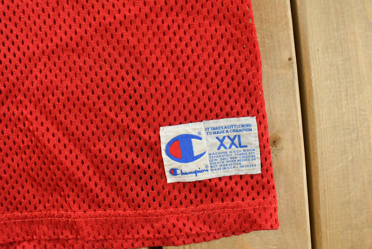 Vintage 1990s Lakeville Champion Football Jersey Men's 2XL from propervintagecanada