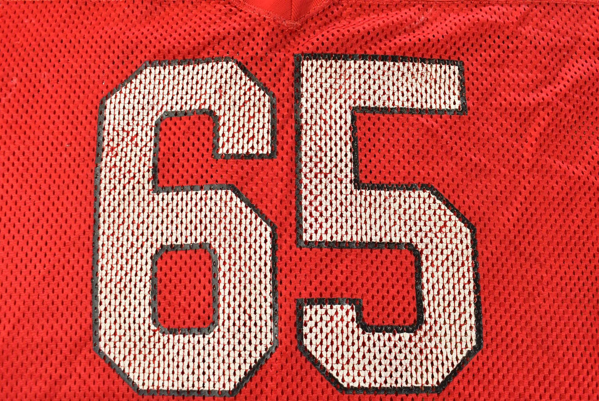 Vintage 1990s Lakeville Champion Football Jersey Men's 2XL from propervintagecanada