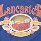 Vintage 1990s Lancaster Pennsylvania Souvenir Crewneck Sweatshirt Made In USA Men's XL from propervintagecanada