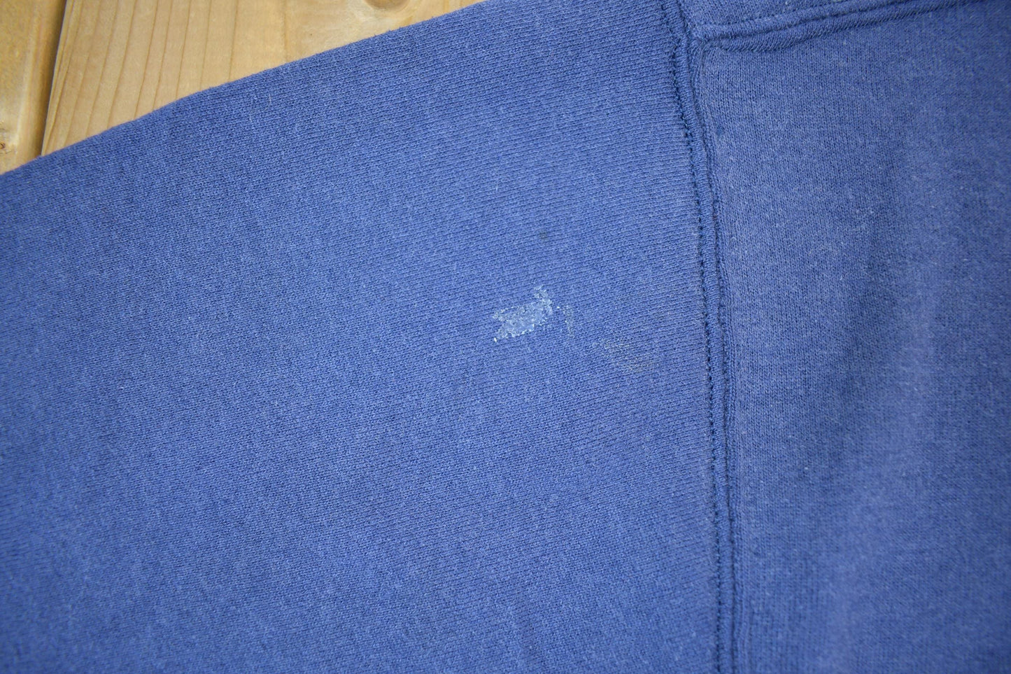 Vintage 1990s Lancaster Swimming Crewneck Sweatshirt Men's L from propervintagecanada