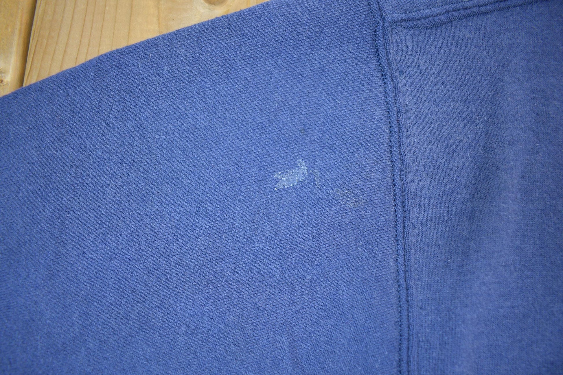 Vintage 1990s Lancaster Swimming Crewneck Sweatshirt Men's L from propervintagecanada