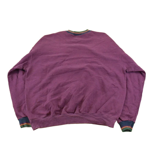 Vintage 1990s Landfall Country Club Golf Crewneck Sweatshirt Mens XL from propervintagecanada