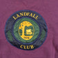 Vintage 1990s Landfall Country Club Golf Crewneck Sweatshirt Mens XL from propervintagecanada
