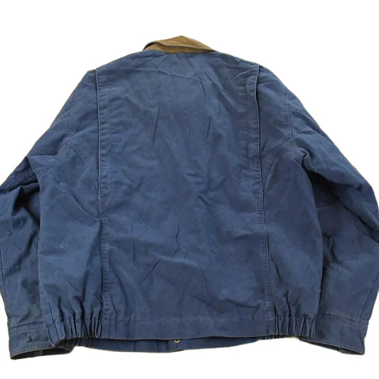 Vintage 1990s Lands' End Field Jacket Men's Medium from propervintagecanada