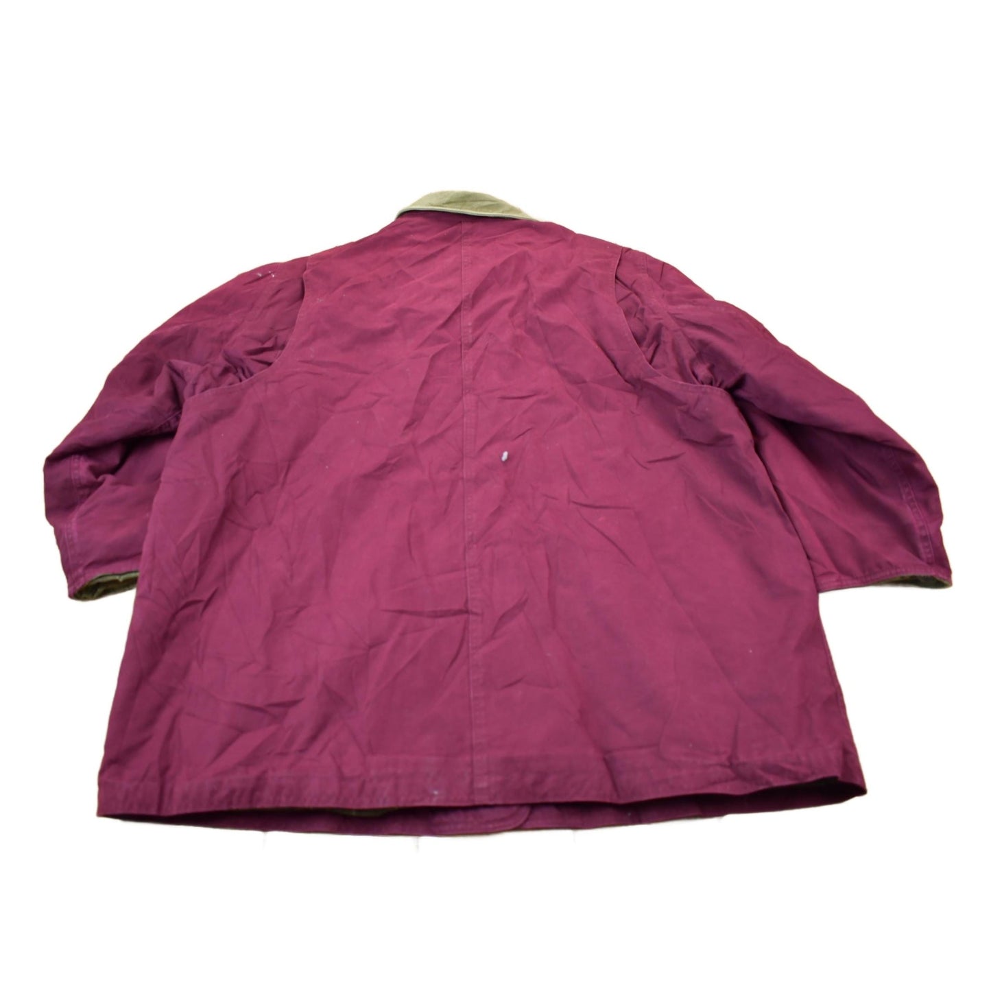 Vintage 1990s Lands End Field Jacket Women's 2XL from propervintagecanada