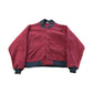 Vintage 1990s Lands End Fleece Snap On Sweater Jacket Men's XL from propervintagecanada