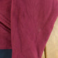 Vintage 1990s Lands End Fleece Snap On Sweater Jacket Men's XL from propervintagecanada