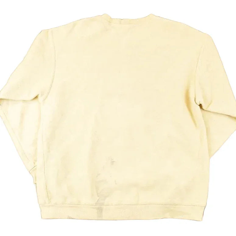 Vintage 1990s Lands End Knit Crewneck Sweater Womens L from propervintagecanada
