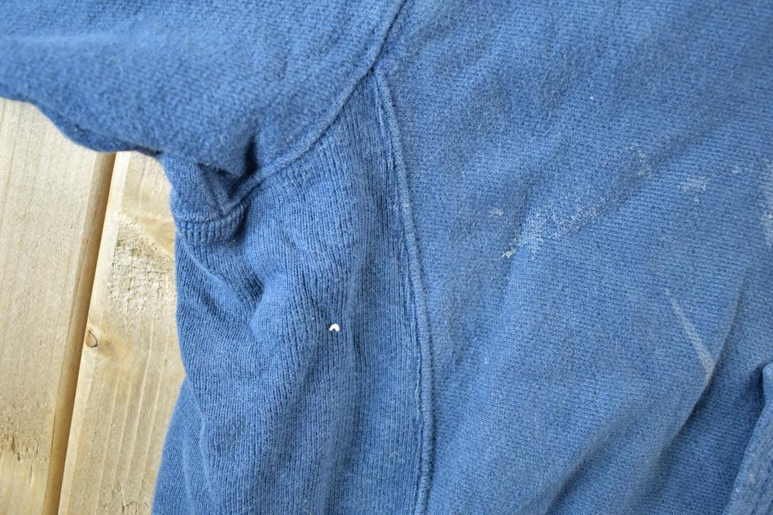 Vintage 1990s Landscaping Champion Premium Reverse Weave Hoodie Sweatshirt Mens XXL from propervintagecanada