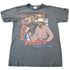 Vintage 1990s Lane Frost Rodeo Graphic T-Shirt Men&