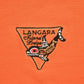 Vintage 1990s Langara Island Lodge Patagonia Polo Shirt Men's Large from propervintagecanada