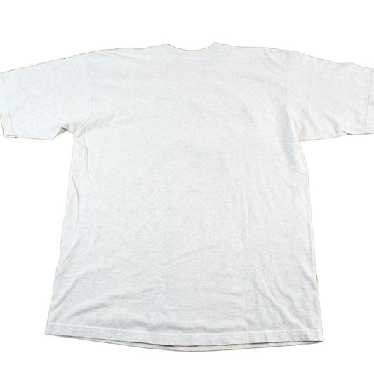 Vintage 1990s Large Mouth Bass Graphic T Shirt Men's XL from propervintagecanada