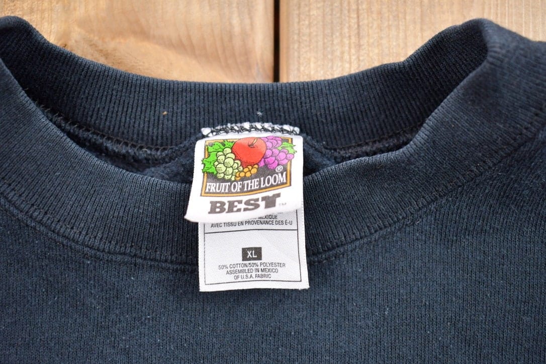 Vintage 1990s Las Vegas Crewneck Sweatshirt Men's Large from propervintagecanada