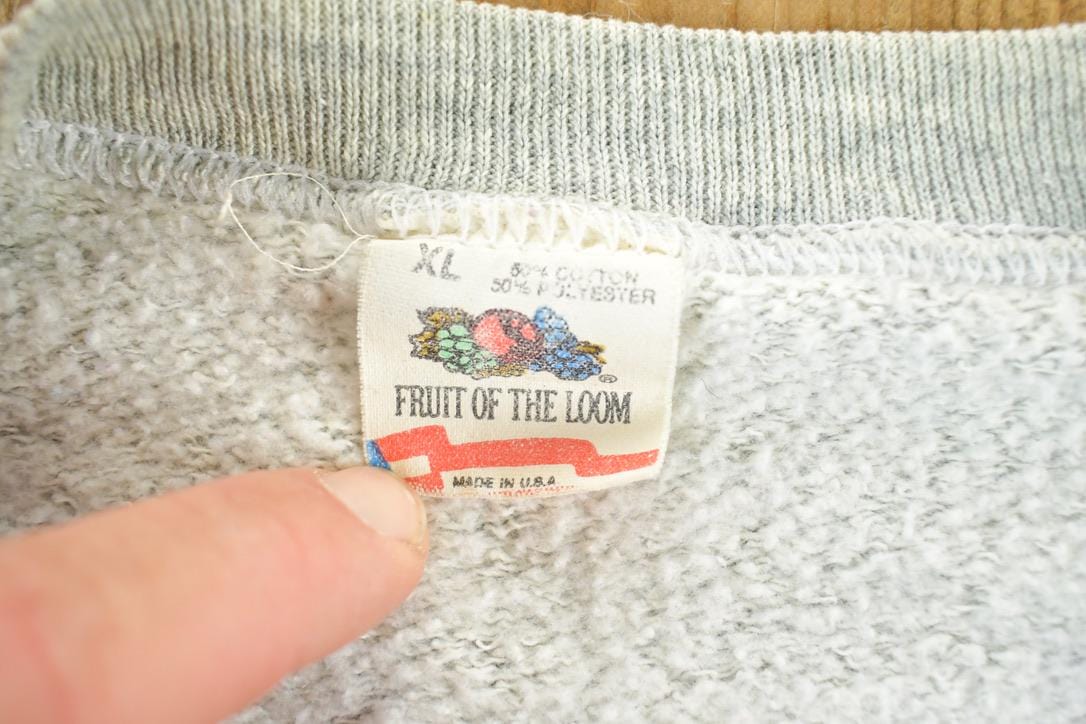 Vintage 1990s Las Vegas Crewneck Sweatshirt Mens M from propervintagecanada