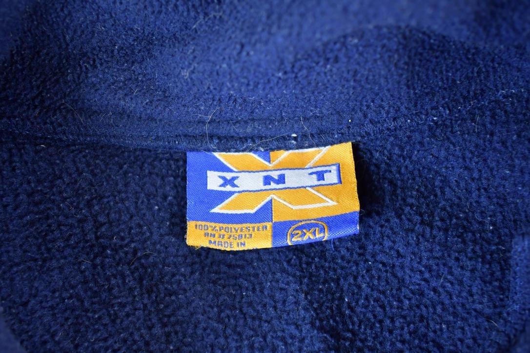 Vintage 1990s Las Vegas Fleece Outdoorsman Sweater Mens XXL from propervintagecanada