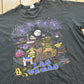 Vintage 1990s Las Vegas Nevada Casino Strip Souvenir Travel T-Shirt Men's XL from propervintagecanada