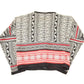 Vintage 1990s Laura Ashley Wool Knit Cardigan Sweater Women's S from propervintagecanada