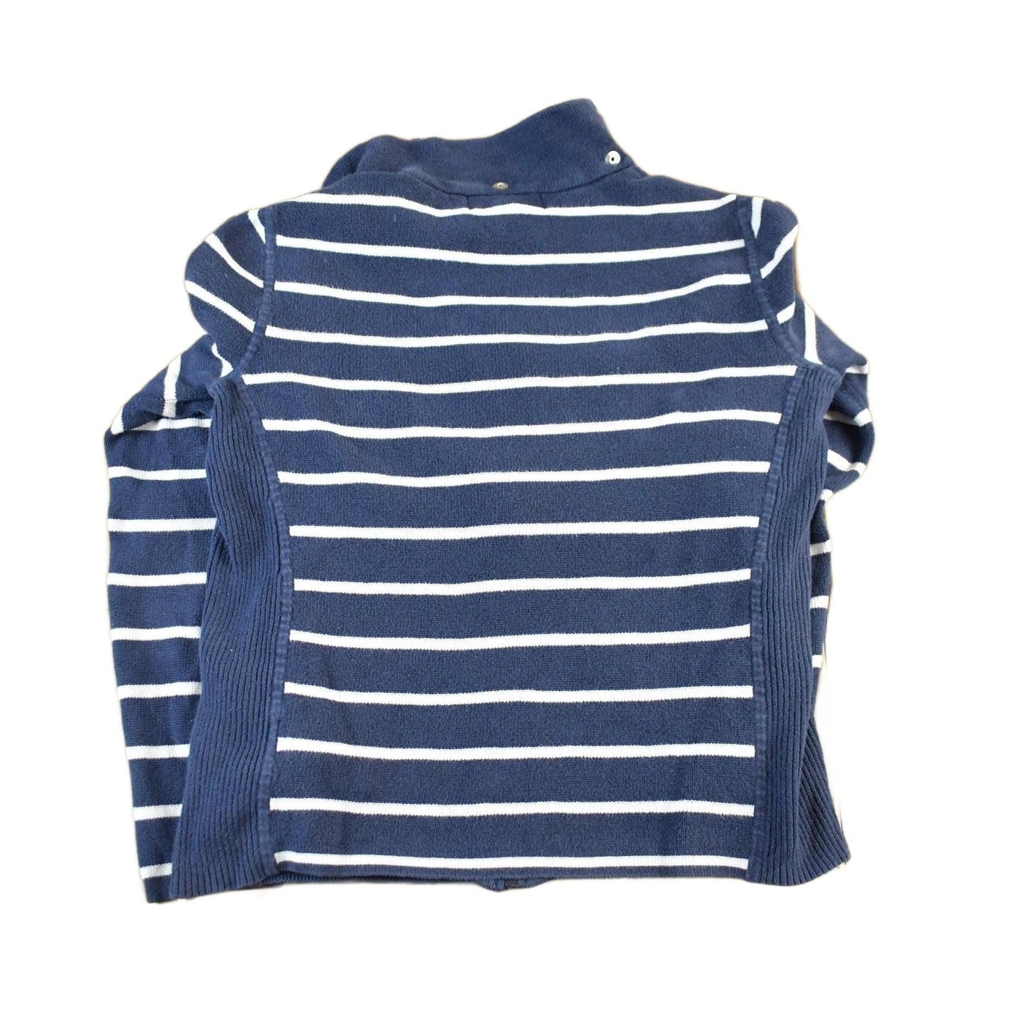 Vintage 1990s Lauren Ralph Lauren Active Knit Full Zip Sweater Women's Small from propervintagecanada
