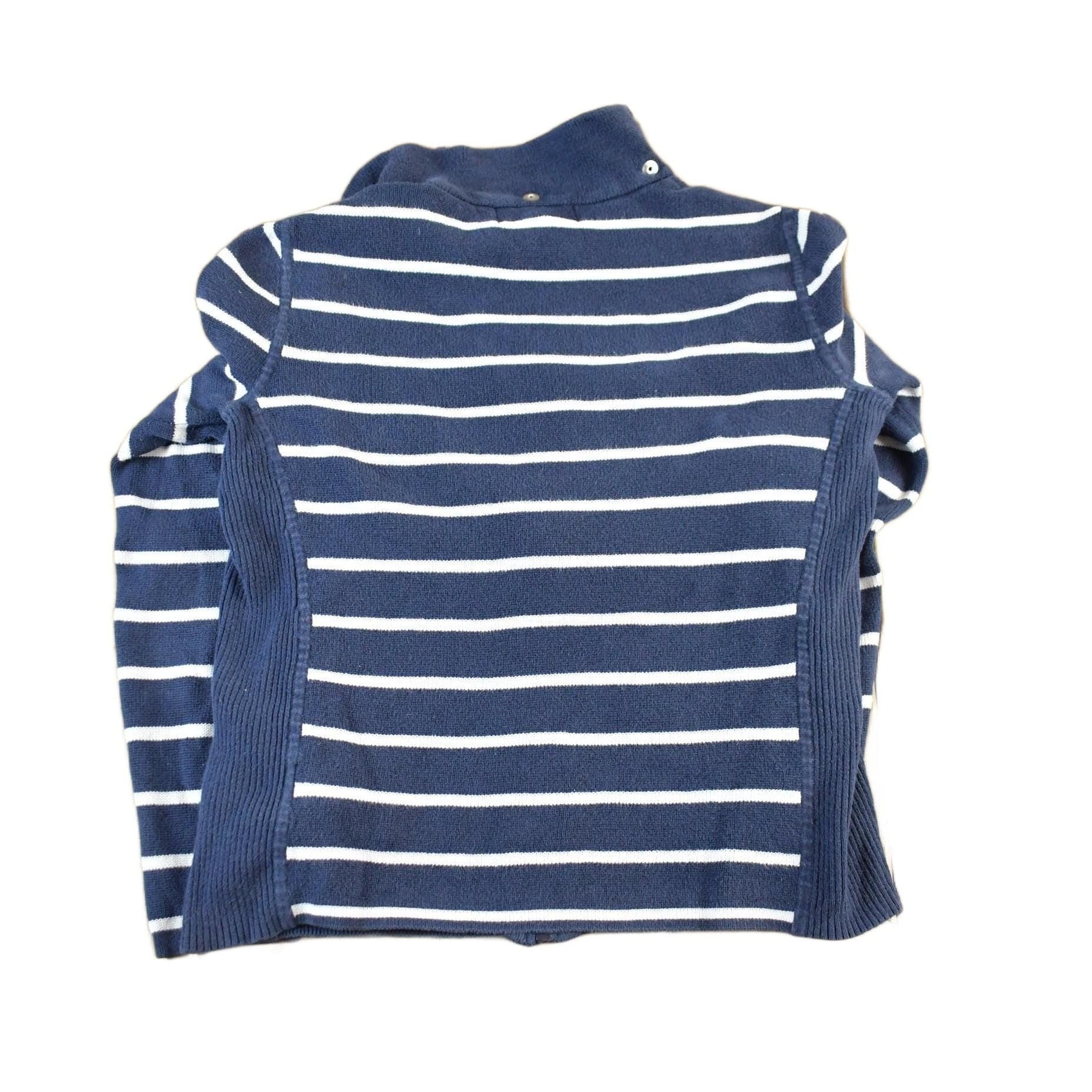 Vintage 1990s Lauren Ralph Lauren Active Knit Full Zip Sweater Women's Small from propervintagecanada