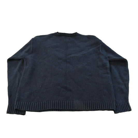 Vintage 1990s Lauren Ralph Lauren Knit Crewneck Sweater Women's M from propervintagecanada