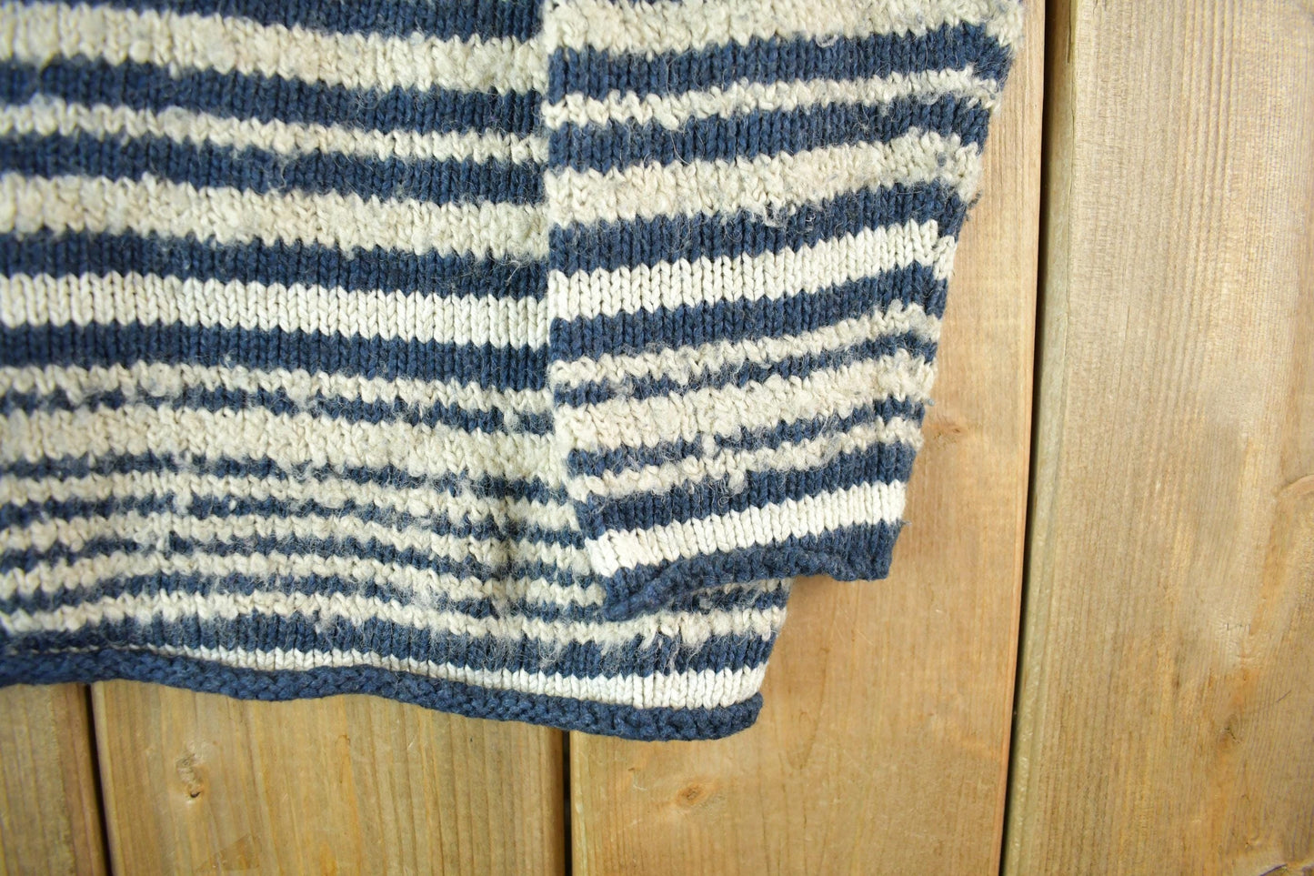 Vintage 1990s Lauren Ralph Lauren Knit Crewneck Sweater Women's S-M from propervintagecanada