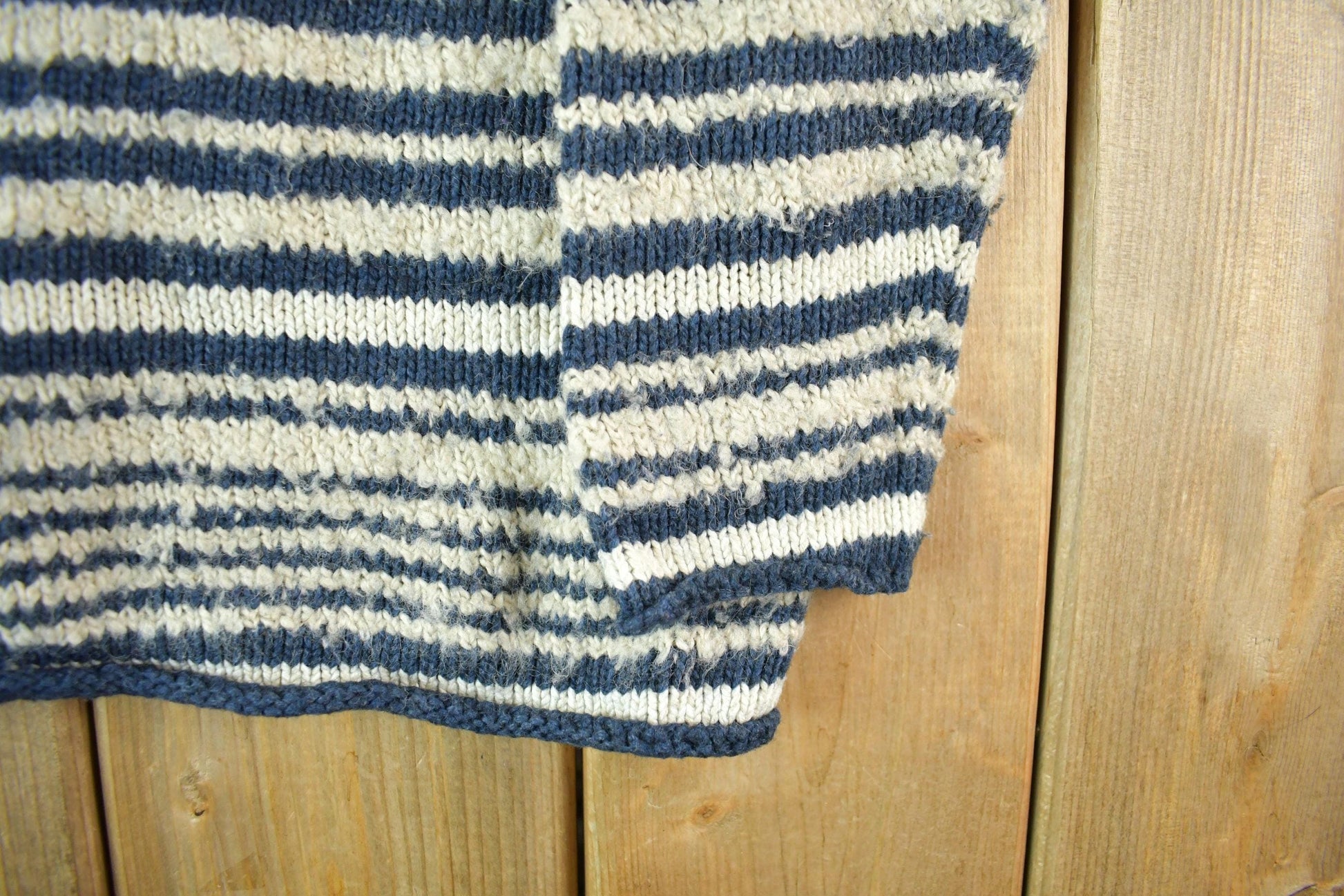 Vintage 1990s Lauren Ralph Lauren Knit Crewneck Sweater Women's S-M from propervintagecanada