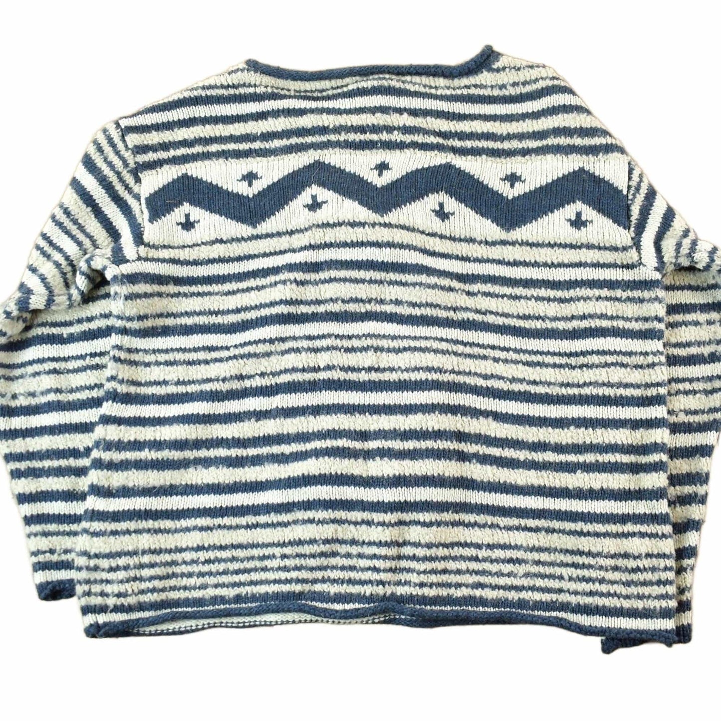 Vintage 1990s Lauren Ralph Lauren Knit Crewneck Sweater Women's S-M from propervintagecanada