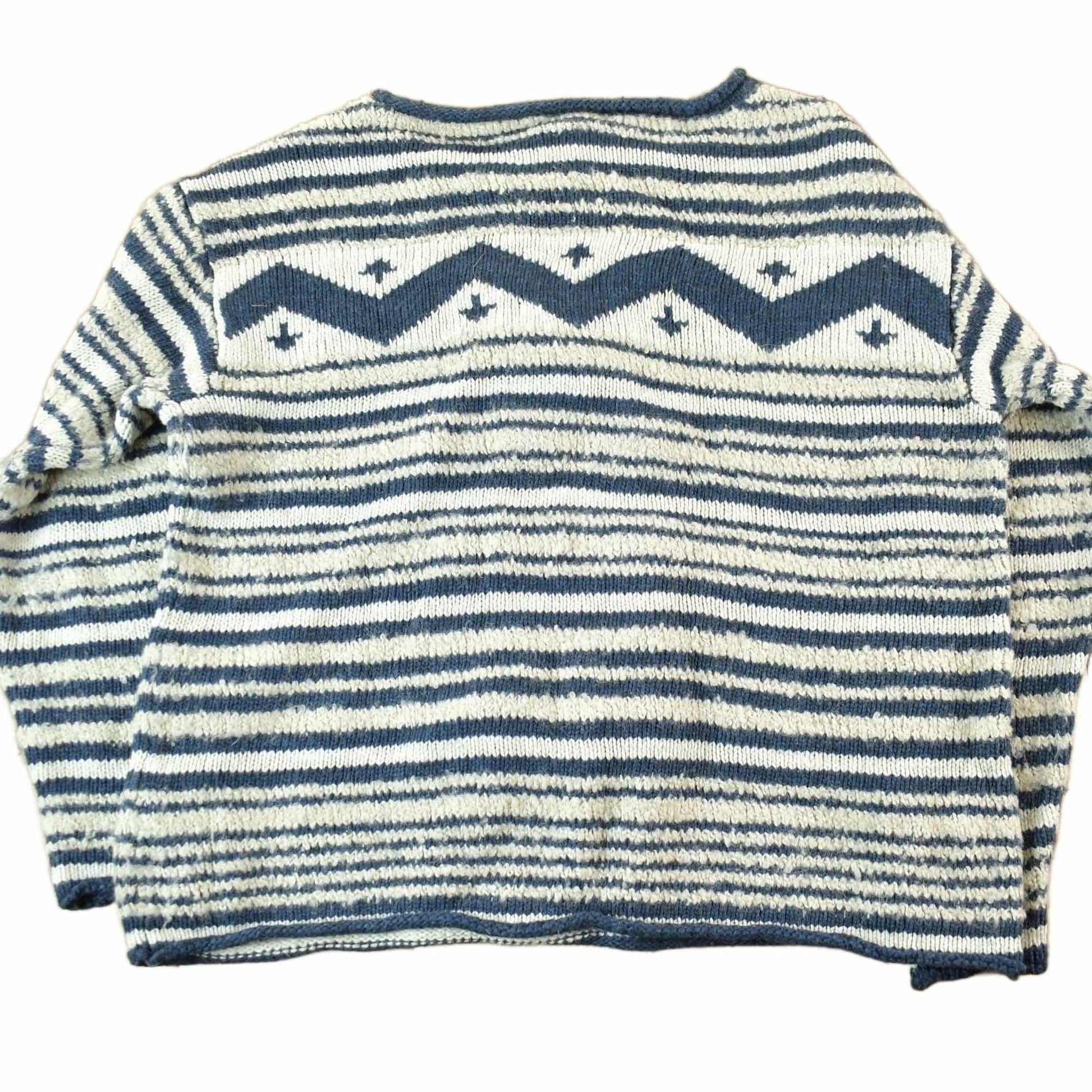 Vintage 1990s Lauren Ralph Lauren Knit Crewneck Sweater Women's S-M from propervintagecanada