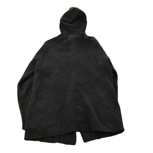 Vintage 1990s Lauren Ralph Lauren Knit Hooded Wool Sweater Women's L from propervintagecanada