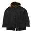 Vintage 1990s Lauren Ralph Lauren Knit Hooded Wool Sweater Women&