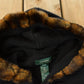 Vintage 1990s Lauren Ralph Lauren Knit Hooded Wool Sweater Women's L from propervintagecanada