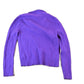 Vintage 1990s Lauren Ralph Lauren Knit Shawl Neck Gold Button Sweater Women's XS from propervintagecanada