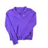 Vintage 1990s Lauren Ralph Lauren Knit Shawl Neck Gold Button Sweater Women&