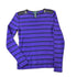 Vintage 1990s Lauren Ralph Lauren Knit Zipper Crewneck Sweater Women&
