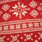 Vintage 1990s Lauren Ralph Lauren Snowflake Knit Sweater Women's XL from propervintagecanada