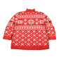 Vintage 1990s Lauren Ralph Lauren Snowflake Knit Sweater Women's XL from propervintagecanada
