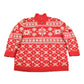Vintage 1990s Lauren Ralph Lauren Snowflake Knit Sweater Women's XL from propervintagecanada
