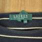 Vintage 1990s Lauren Ralph Lauren Souvenir Yachting Single Stitch Graphic Print T-Shirt Men's Small from propervintagecanada