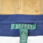 Vintage 1990s Lauren Ralph Lauren Striped Boating T-Shirt Women's XL from propervintagecanada