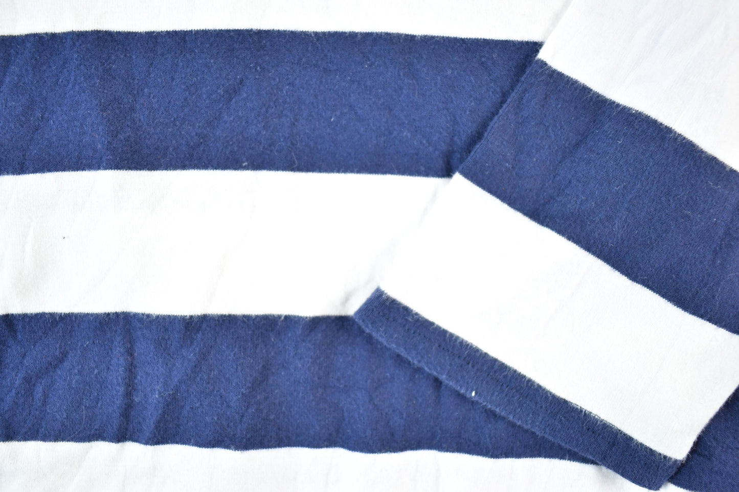 Vintage 1990s Lauren Ralph Lauren Striped Boating T-Shirt Women's XL from propervintagecanada