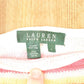 Vintage 1990s Lauren Ralph Lauren Striped Knit Crewneck Sweater Women's Cropped L from propervintagecanada