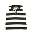 Vintage 1990s Lauren Ralph Lauren Striped Sleeveless Polo Shirt Women&